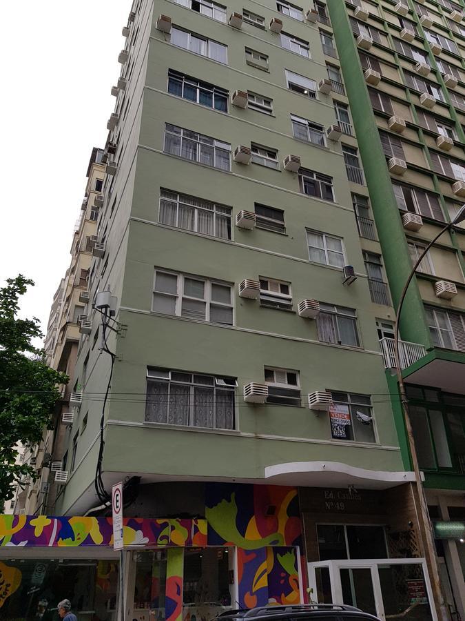 Copacabana Beach 리오데자네이루 외부 사진