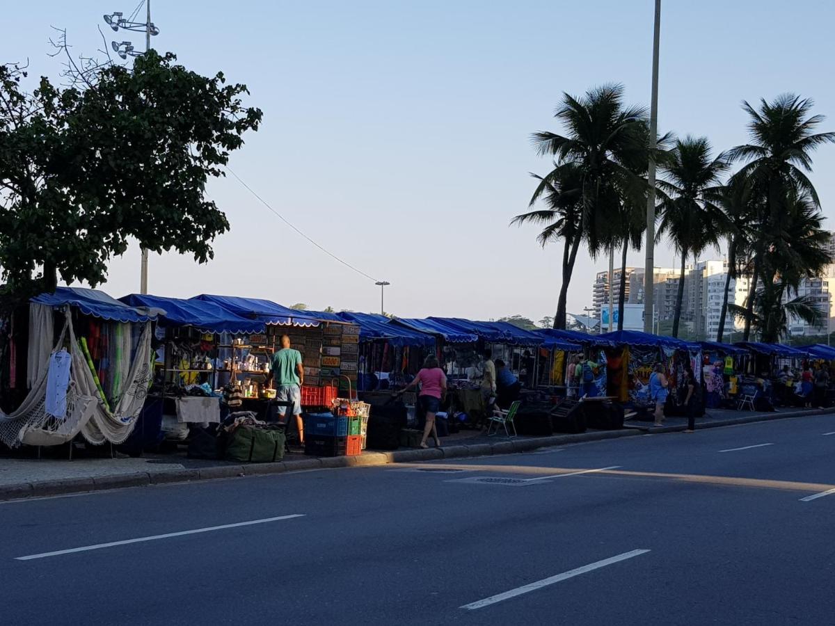 Copacabana Beach 리오데자네이루 외부 사진